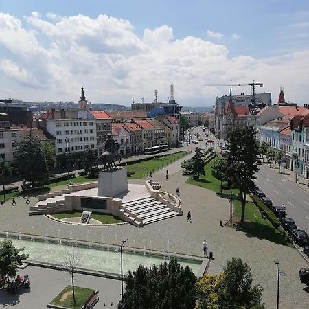Ferienwohnung Locatia Perfecta In Centru Cluj-Napoca Exterior foto